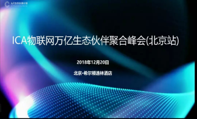 四信受邀出席ICA聯(lián)盟聚合峰會，授予“高級會員”證書